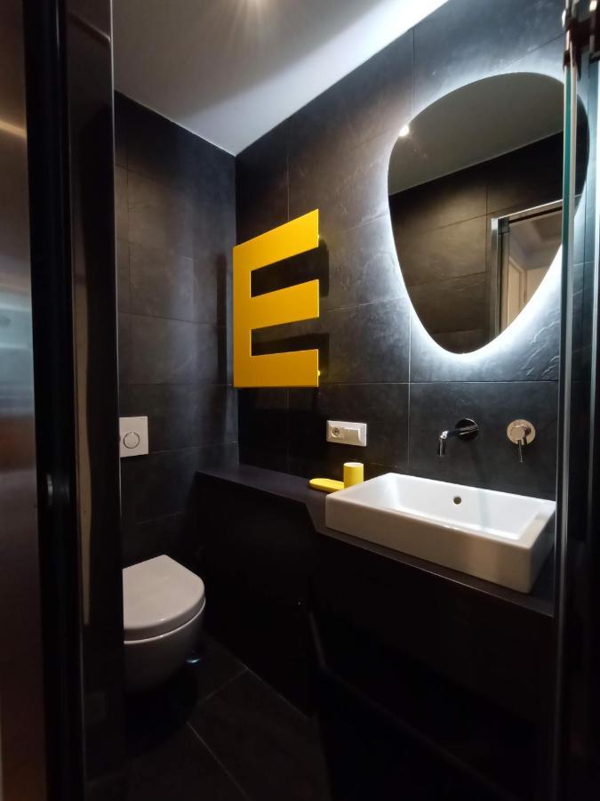 Tolli Colosseo Apartment Рим Экстерьер фото