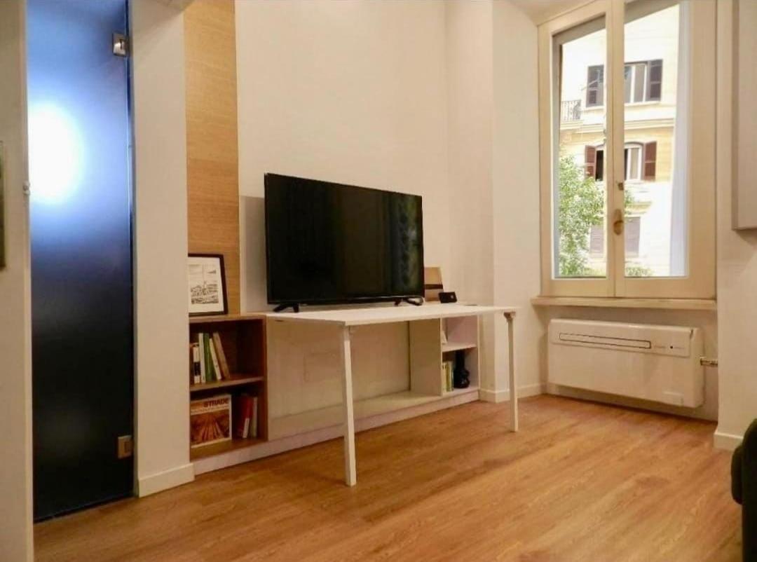 Tolli Colosseo Apartment Рим Экстерьер фото